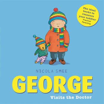 Paperback George Visits the Doctor Book