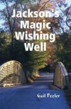 Hardcover Jackson's Magic Wishing Well Book