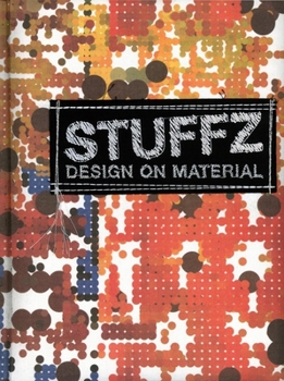 Hardcover Stuffz: Design on Material Book