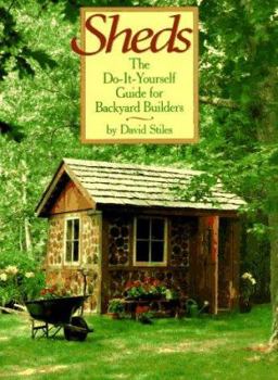 Paperback Sheds: The Do-It-Yourself Guide for Backyard Builders Book