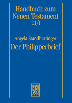 Paperback Der Philipperbrief [German] Book
