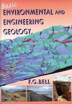 Paperback Basic Environmental and Engineering Geology Book