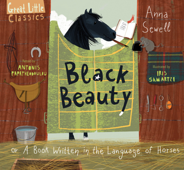Hardcover Black Beauty: Or a Book Written in the Language of Horses Book