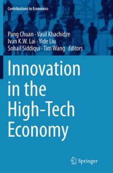 Paperback Innovation in the High-Tech Economy Book