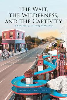 Paperback The Wait, the Wilderness, and the Captivity: A Handbook for Staying in the Way Book