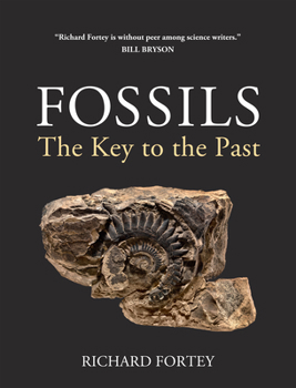 Paperback Fossils: The Key to the Past Book