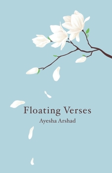 Paperback Floating Verses Book