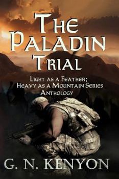 Hardcover The Paladin Trial Book