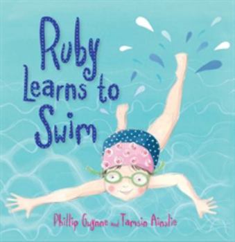 Hardcover Ruby Learns to Swim Book