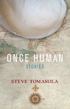 Paperback Once Human: Stories Book