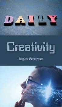 Hardcover Daily Creativity Book