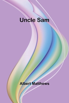 Paperback Uncle Sam Book