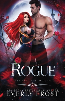 Paperback Rogue (Assassin's Magic) Book