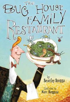 Paperback The Bug House Family Restaurant Book
