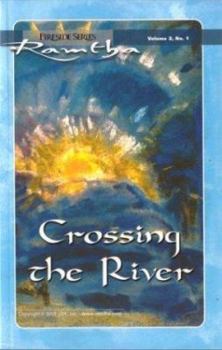 Hardcover Crossing the River Book