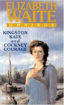 Paperback KIngston Kate and Cockney Courage Book