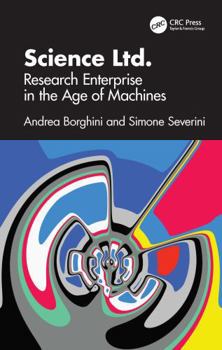 Paperback Science Ltd.: Research Enterprise in the Age of Machines Book