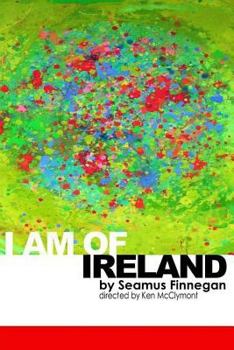 Paperback I Am of Ireland Book