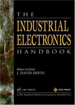 Hardcover The Industrial Electronics Handbook Book