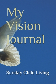 Paperback My Vision Journal Book