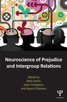 Paperback Neuroscience of Prejudice and Intergroup Relations Book