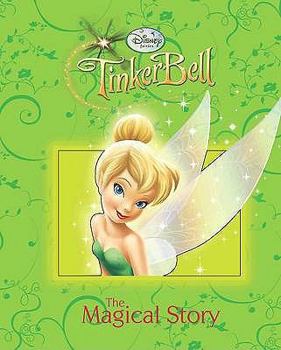 Paperback Disney Magical Story: "Tinker Bell" Book