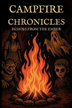 Paperback Campfire Chronicles: Echoes From the Ember Book