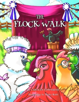 Paperback The Flock Walk Book