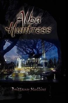 Paperback Alba Huntress Book