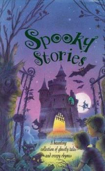 Hardcover Classic Spooky Stories: Large Format Book