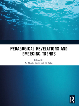 Paperback Pedagogical Revelations and Emerging Trends Book