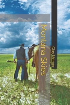 Paperback Montana Skies Book