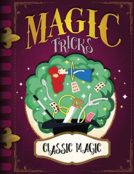 Library Binding Classic Magic Book