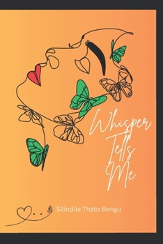 Paperback Whisper Tells Me: Poetry of Intimate Realization Book