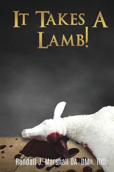 Hardcover It Takes A Lamb! Book