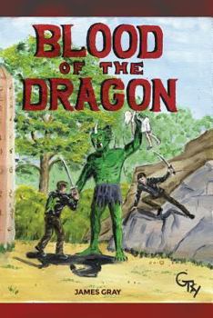 Paperback Blood of the Dragon Book