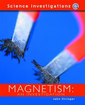Library Binding Magnetism: An Investigation Book