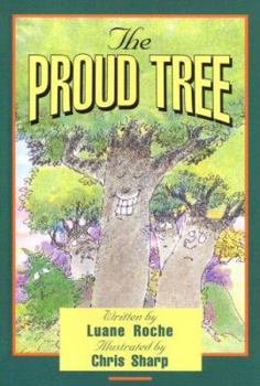 Paperback The Proud Tree Book