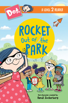 Paperback Rocket Out of the Park Book