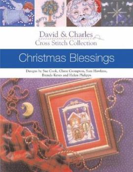 Paperback Christmas Blessings Book