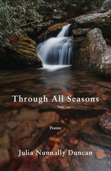 Paperback Through All Seasons Book