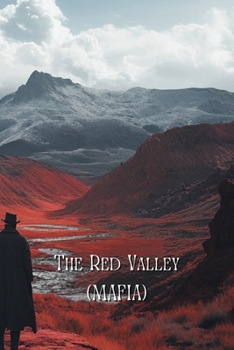 Paperback The Red Valley (MAFIA) Book