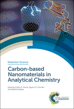 Hardcover Carbon-Based Nanomaterials in Analytical Chemistry Book