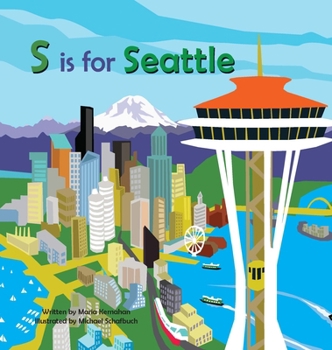 Hardcover S Is for Seattle Book