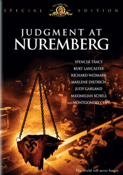 DVD Judgment at Nuremberg Book