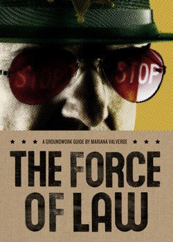 Paperback The Force of Law Book
