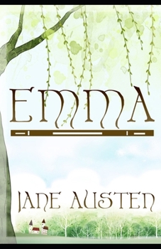 Paperback Emma: illustrated edition Book