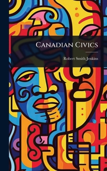 Hardcover Canadian Civics Book