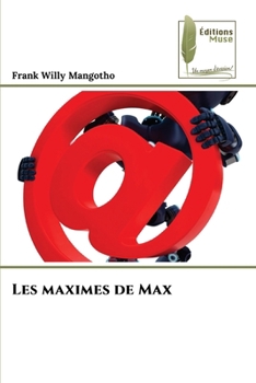 Paperback Les maximes de Max [French] Book