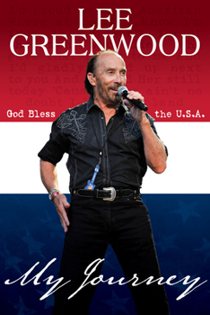 Hardcover My Journey to the American Dream: God Bless the Usa! Book